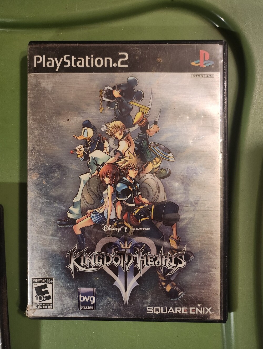 Kingdom hearts